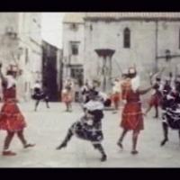Moreška, Korčula, 1987.