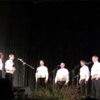 Vozila se po moru galija (Klapa Komiža)